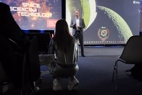 Learn how space exploration can drive public-private partnerships in science and technology. With keynotes from renowned Space Icons and panels featuring industry and research experts
