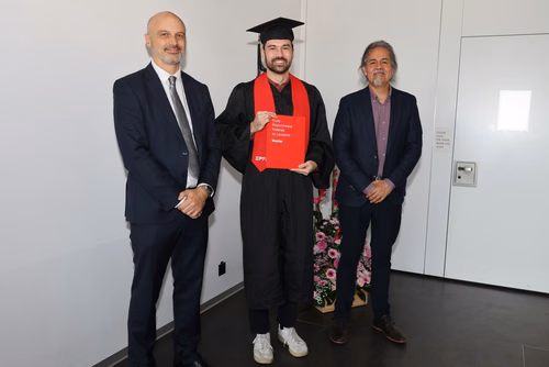 Remise des masters en Humanités Digitales