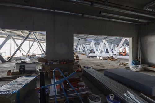 Chantier RTS