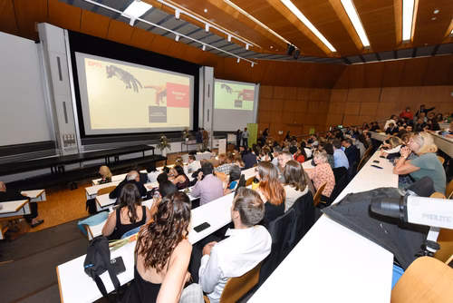 Remise des masters en Sciences de la Vie