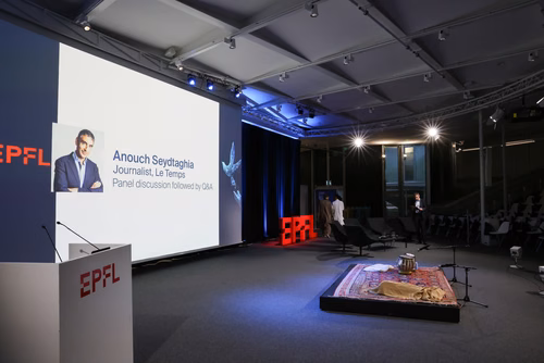 The EPFL EssentialTech Centre invites you to join 5 inspiring panelists in their reflections on how science and technology can be harnessed in the pusuit of peace. The objective is to identify how STEM can be leveraged to address all forms of violence.