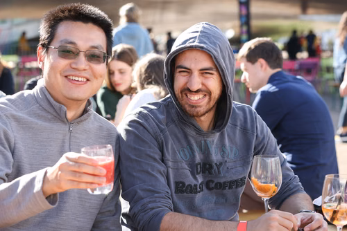 Garden Party pour les 20 ans de la Faculté des sciences de la vie