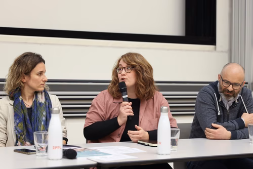 Vers une «démasculinisation» de l’espace public.