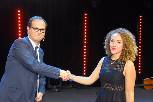 Remise des masters en Architecture, le 1 octobre 2016