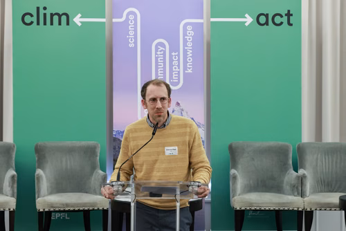 CLIMACT: Meeting between scientists and industrialists