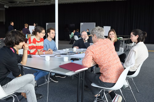 Workshop Imaginarium,