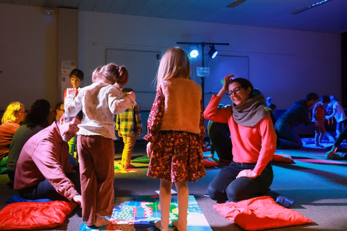 La lumière, voici la toute nouvelle thématique du festival Scientastic, le festival des sciences de l'EPFL