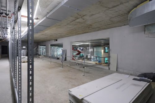 Chantier RTS