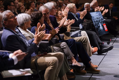 Leçon d'Honneur du professeur Laurent Vuillet