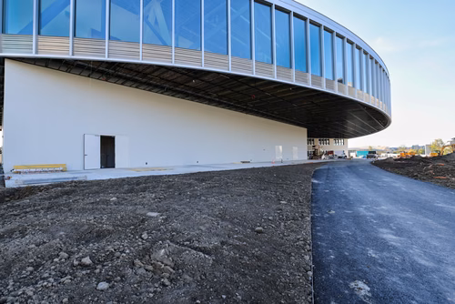 Chantier RTS 1 octobre 2025