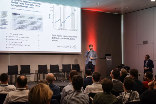 The Applied Machine Learning Days