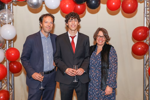 Remise de Diplômes Bachelor EPFL 2025 à la section de Génie Civil 