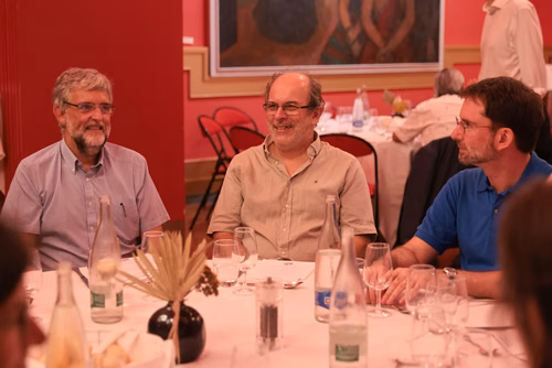 "Fostering computational science for societal progress" CECAM 55th birthday
