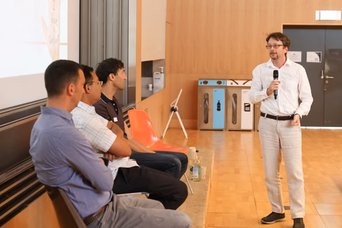CIS Edge AI Summer School