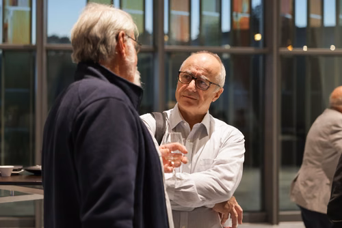 Leçon d'Honneur du professeur Laurent Vuillet