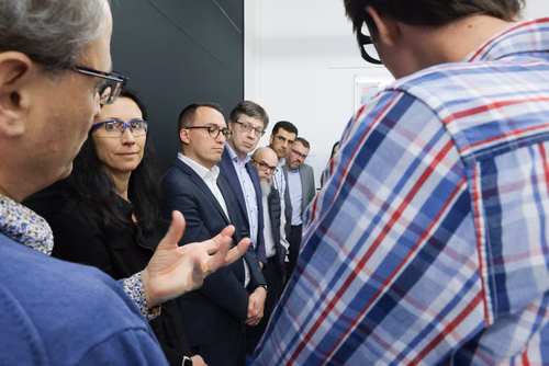 La Chaire Richemont "technologies de fabrication multi-échelles" fête ses 10 ans