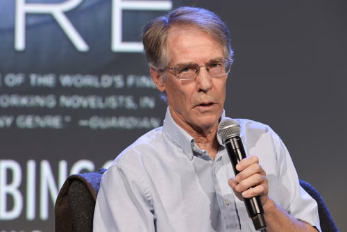 Kim Stanley Robinson is one of the foremost living writers of speculative fiction, author of nearly twenty books including the "Mars" trilogy, "New York 2140" and the recent global sensation "The Ministry for the Future". In this powerful work of climate fiction, he addresses the challenge facing humanity and lays out an invigorating vision of how the world might cooperate to overcome it. moderated by Bruno Giussani, the Switzerland-based Global Curator of the TED Conferences
