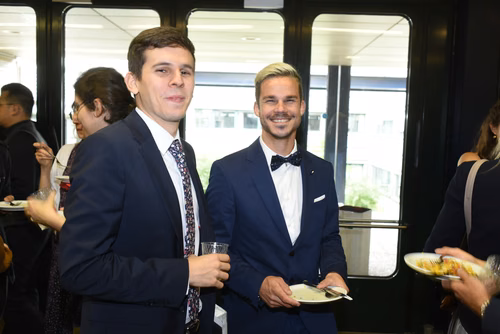 Remise des masters en science et génie des Matériaux
