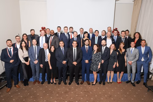 EMBA-EPFL graduation ceremony