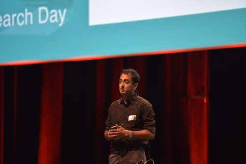 IC Research Day 2019, June 6, Digital Trust, Martin Vetterli, James Larus, Jean-Pierre Hubaux, Bryan Ford, Dan Wallach, Carmela Troncoso, Mathias Payer, Ari Juels