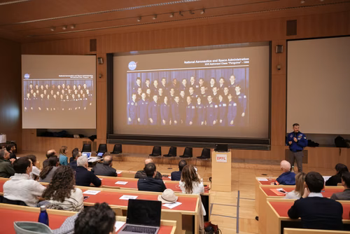 Italy and Switzerland have a long-term record of successful collaboration in space. Researchers from both countries collaborate on the most important space missions, supported by industries and small-medium enterprises on both sides of the Alps.