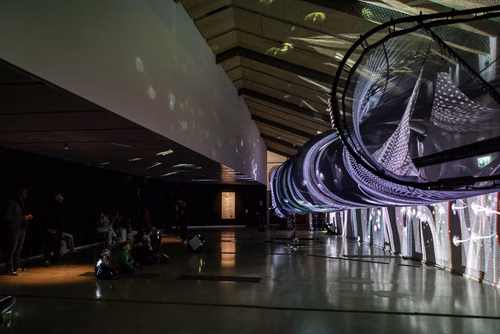 Une captivante immersion entre art & science pour tous les publics.