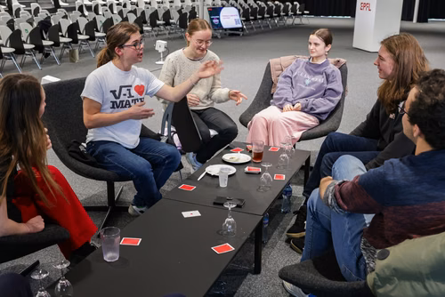 Showcase interactif – Initiatives EPFL autour des mathématiques