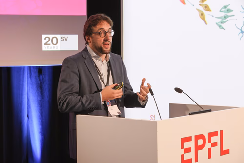 The EPFL School of Life Sciences turned 20 and celebrates this occasion with a unique symposium.
