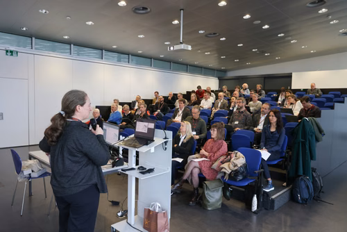 Centers of the Associate Vice Presidency for Centers and Platforms (AVP-CP) met during a special event to promote exchanges and collaborations.   