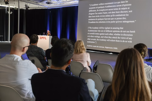 “The Origins of International Governance in Science”