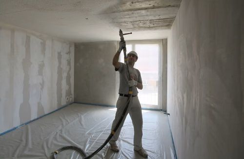 Chantier Logements étudiants Quartier Nord