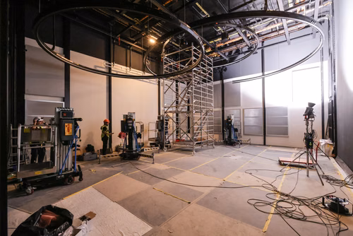 Chantier RTS juin 2025