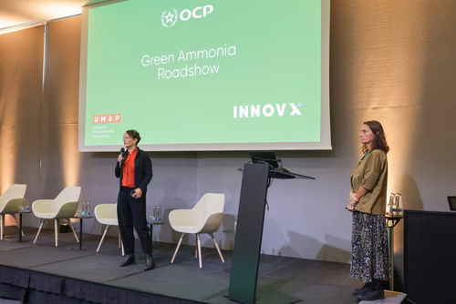 Green Ammonia Roadshow