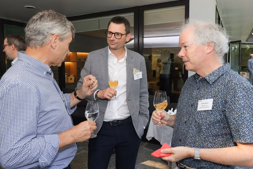 Garden Party Alumni 2023 Les Bois Chamblard 