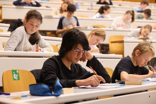 Demi-finale suisse du 36ème Championnat international des jeux mathématiques et logiques