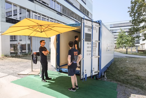 Passé, présent et futur : revivez l’évolution de l’EPFL Innovation Park vers le succès et découvrez notre vision de l’innovation pour les 30 prochaines années.