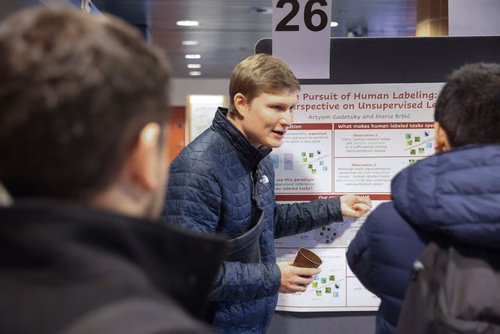 EPFL CIS NeurIPS 2023