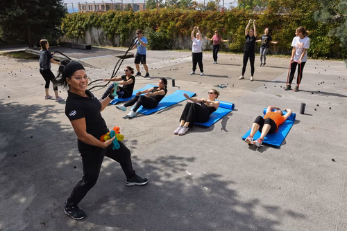 L’exercice physique et la méditation sont des méthodes qui ont fait leurs preuves pour conjurer le stress. Ces deux pratiques sont offertes gratuitement à la communauté EPFL chaque semaine lors de sessions de 30 minutes.