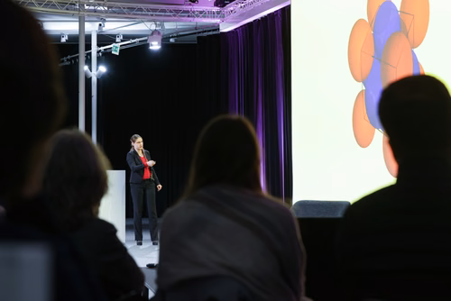 Cérémonie officielle promouvant l'excellence mathématique à l'EPFL, notamment en présence de notre lauréat et notre lauréate du médaille Fields.