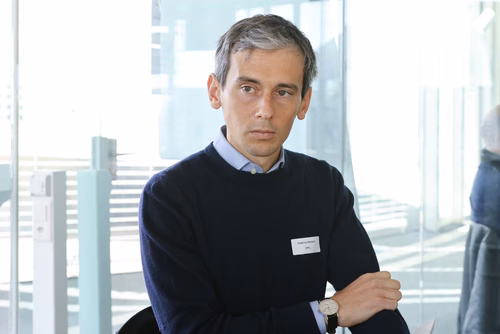 Première plateforme Forum Industrie