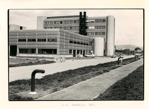 Archives Cantonales Vaudoises