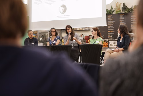 Climact, rencontre participative Science-Médias, Climat et Biodiversité