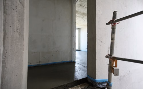 Chantier Logements étudiants Quartier Nord