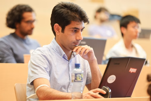 The summer school covers broad topics related to Edge AI. You will learn about designing Edge AI algorithms, systems, and applications. We cover efficiency and performance aspects, co-design of algorithms and hardware, as well as robustness and privacy aspects, federated learning, decentralization, different client topologies and custom neural network architectures, as well as sustainability and ethics aspects of Edge AI