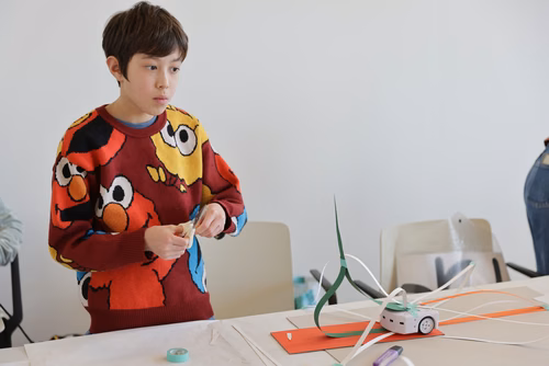 Une captivante immersion entre art & science pour tous les publics.