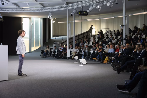 Inauguration of the Bernoulli Center for Fundamental Studies