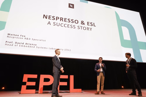 EPFL’s School of Engineering and Vice Presidency for Innovation are excited to announce the fifth edition of its Industry Day – and the first since COVID