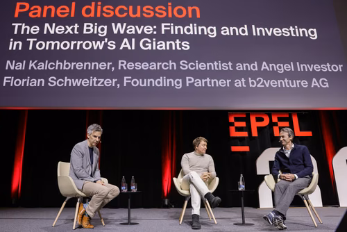 The Applied Machine Learning Days
