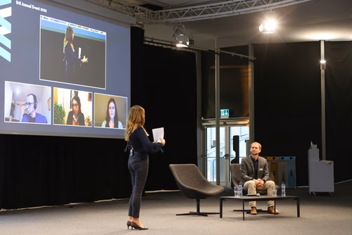 "Partnerships between media companies and innovation ecosystems: results and perspectives".