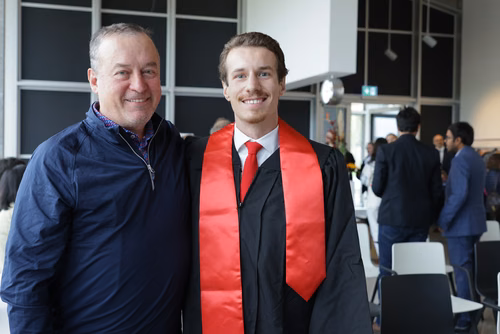 Delivery of Masters in Digital Humanities